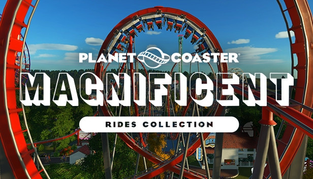 Planet Coaster - Magnífica Coleção de Brinquedos
