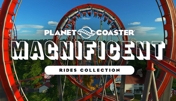 Koop Planet Coaster Magnifieke Attracties collectie Steam