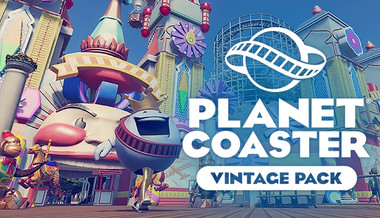 Planet Coaster - Vintage Pack - PC & Mac (Steam)