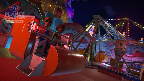 Planet Coaster - Vintage-Paket screenshot 1