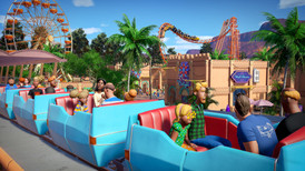 Planet Coaster - Pacchetto Fiera Mondiale screenshot 4