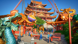 Planet Coaster - Pack Expo Universal screenshot 2