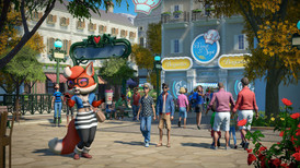 Planet Coaster - Pack Expo Universal screenshot 3