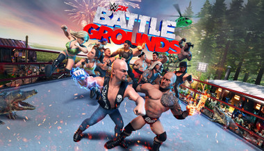 WWE 2K Battlegrounds - PC (Steam)