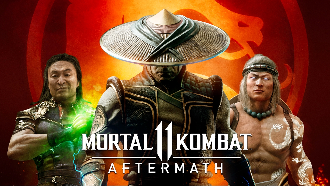 Buy Mortal Kombat 11 - Nightwolf Steam