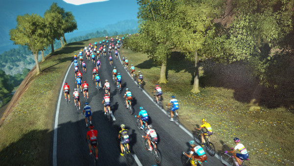 Tour de France 2020 screenshot 1