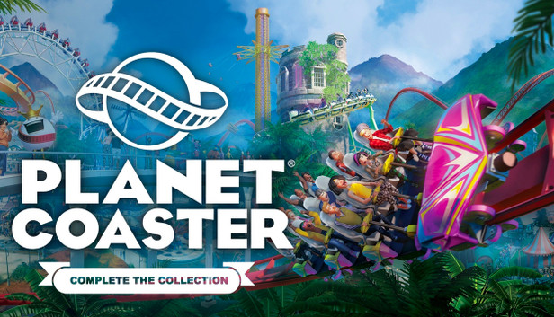 Comprar Planet Coaster: Complete the Collection Steam