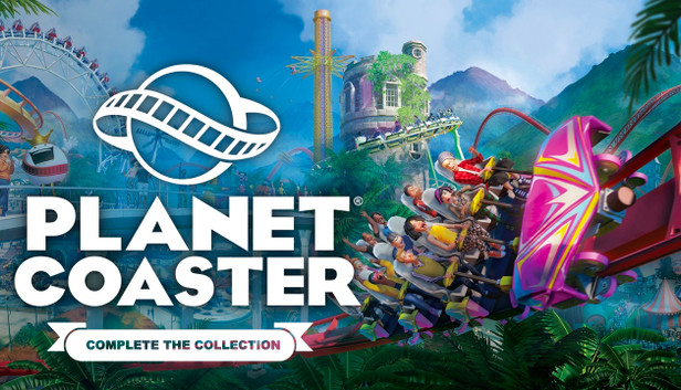 Koop Planet Coaster: Complete the Collection Steam