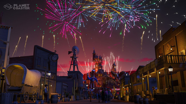 Planet Coaster: Complete the Collection screenshot 1