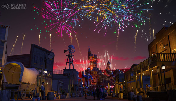 Planet Coaster: Complete the Collection screenshot 1