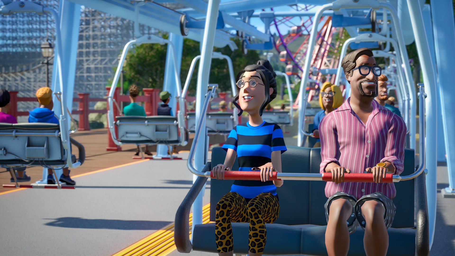 Acquista Planet Coaster: Complete the Collection - PC (Steam)