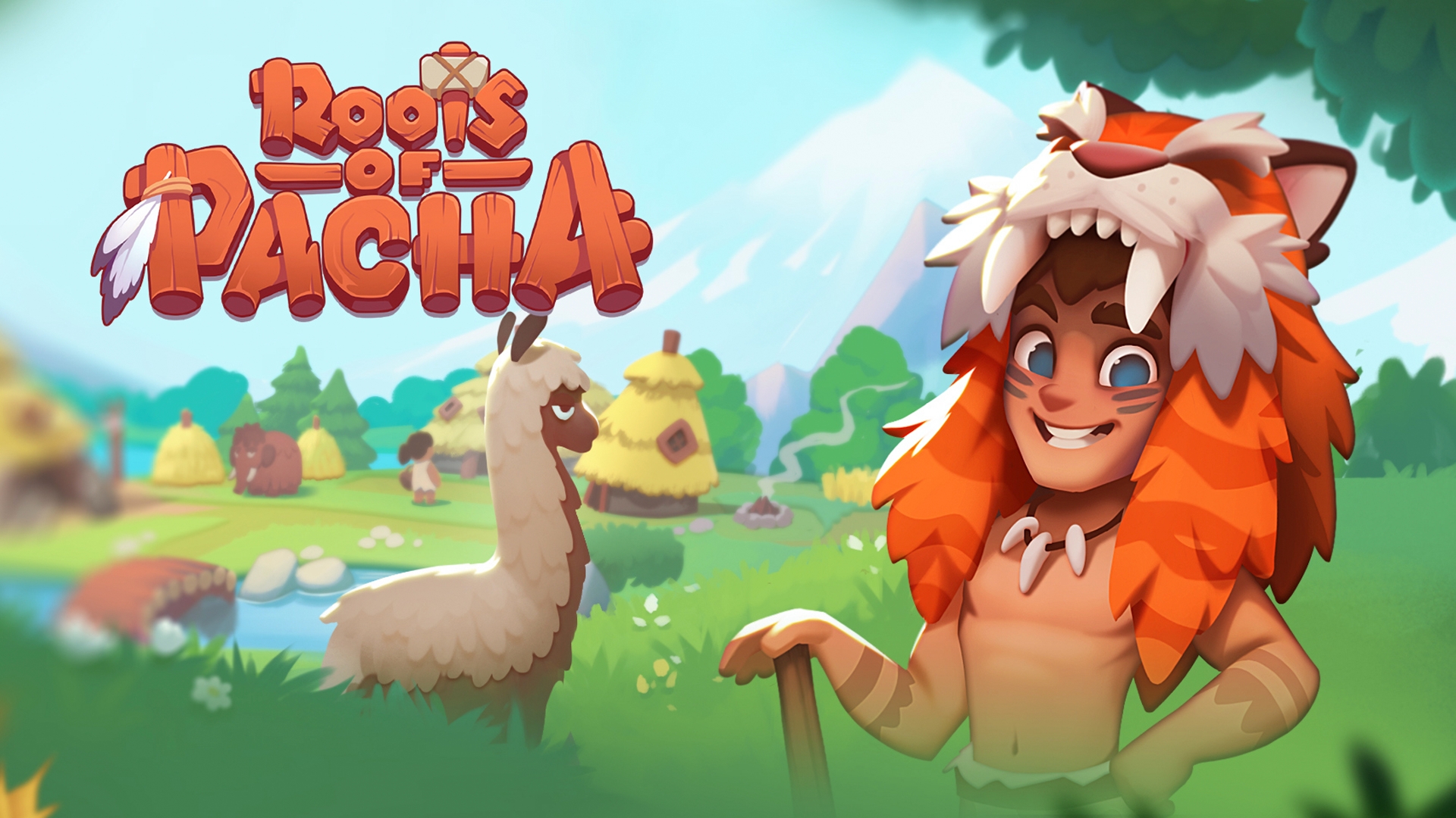 Купить Roots of Pacha Steam