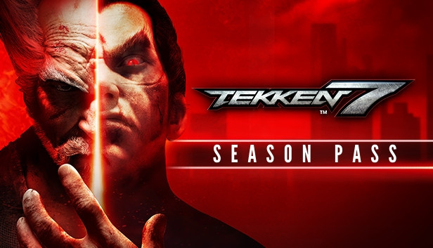 TEKKEN 7 - Passe de Temporada