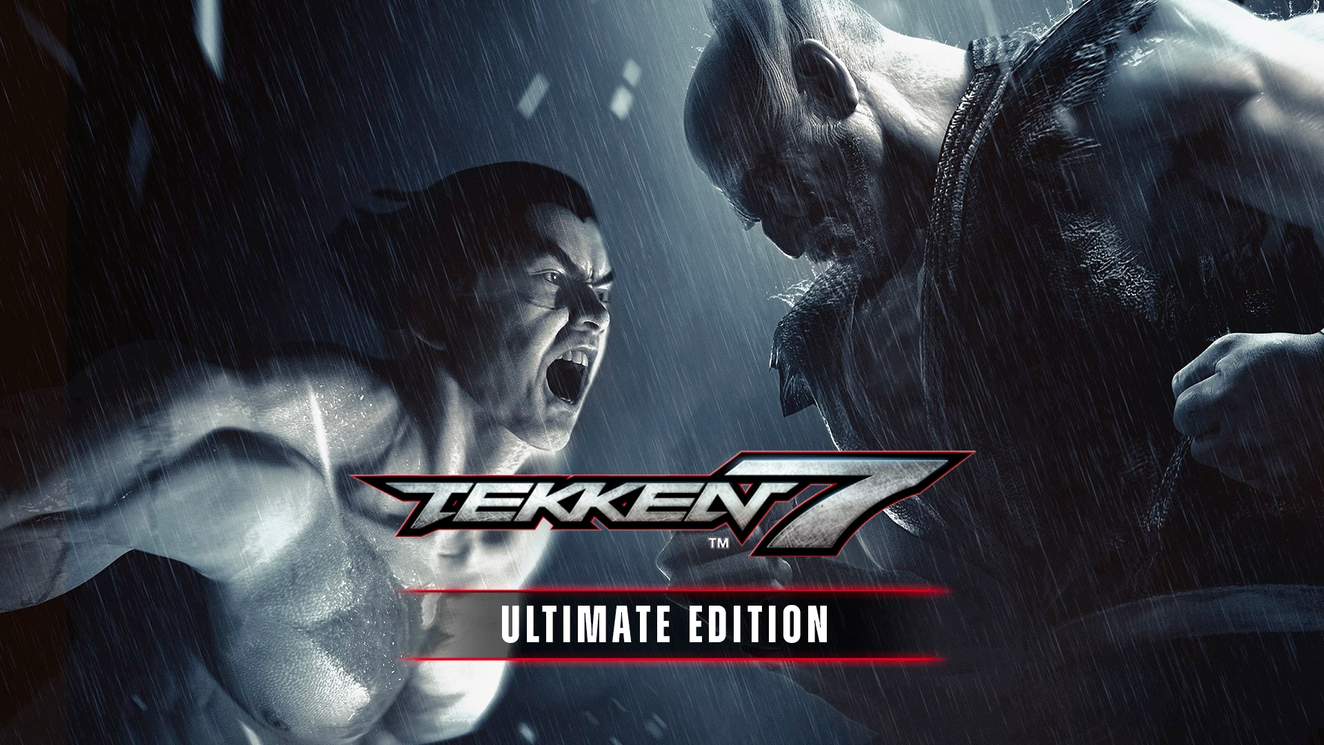 tekken 7 ultimate xbox