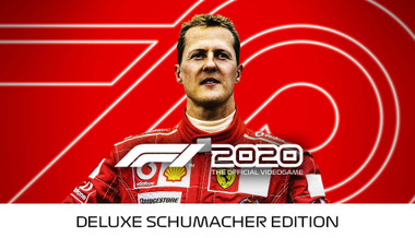 F1 2020 Deluxe Schumacher Edition