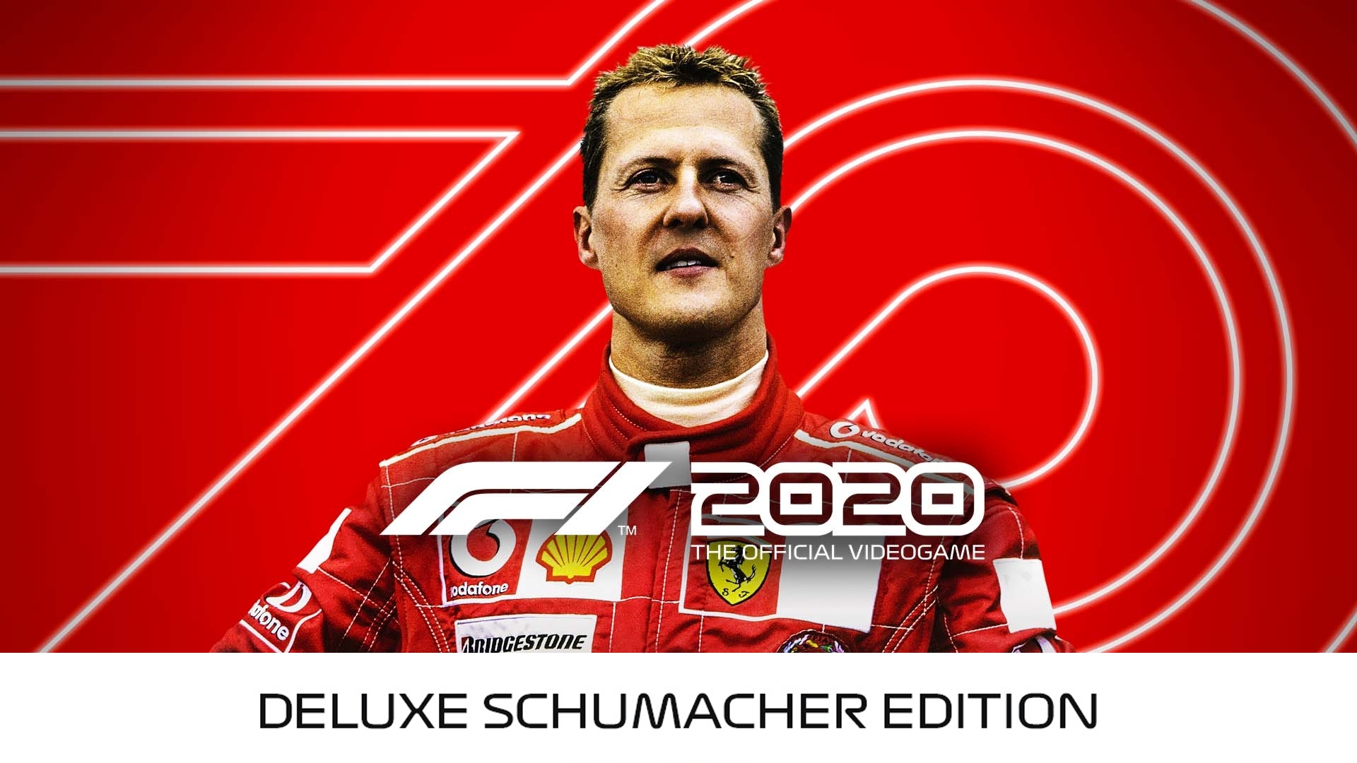 F1 2020 Deluxe Schumacher Edition PC