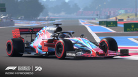 F1 2020 Deluxe Schumacher Edition screenshot 5