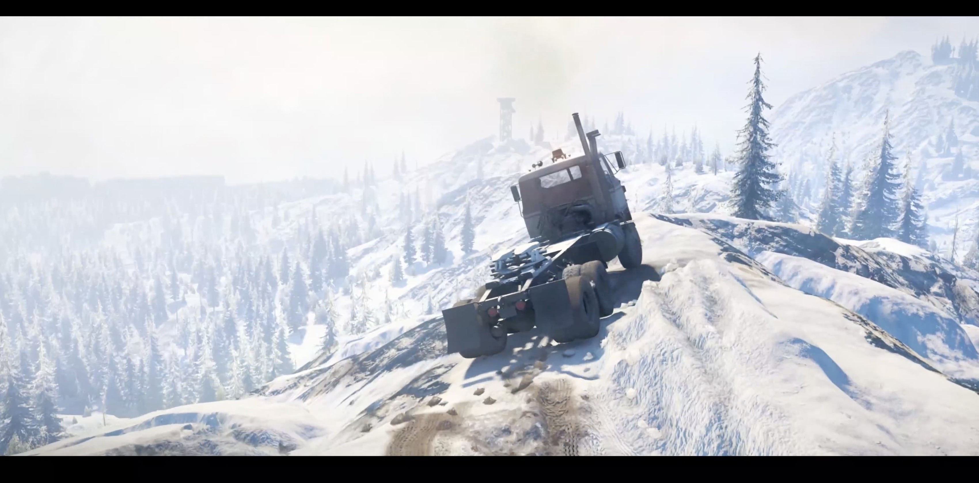 Oxbox Snow Buy Snowrunner - Xbox One & Xbox Series X|S - Europe
