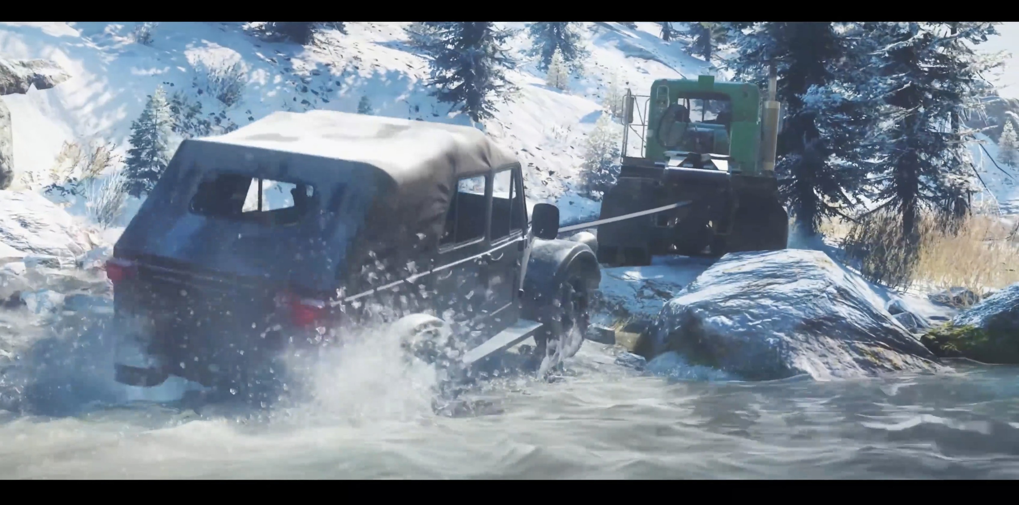 Oxbox Snow Buy Snowrunner - Xbox One & Xbox Series X|S - Europe