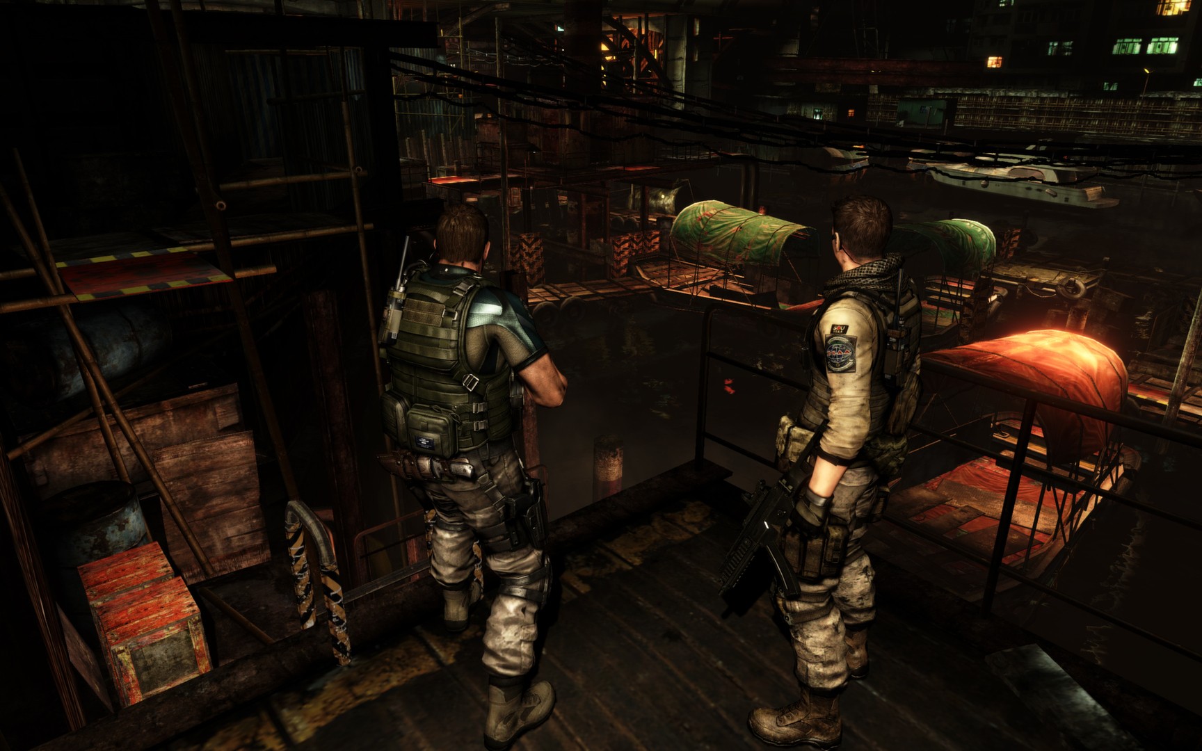 Acheter Resident Evil 6 - Xbox One & Xbox Series X|S