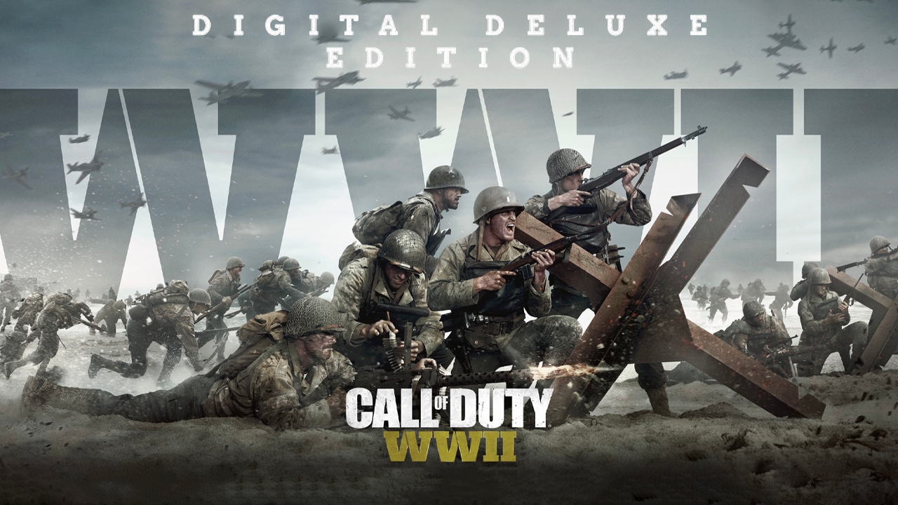 Buy Call of Duty: WWII Digital Deluxe (Xbox ONE / Xbox Series X|S)  Microsoft Store