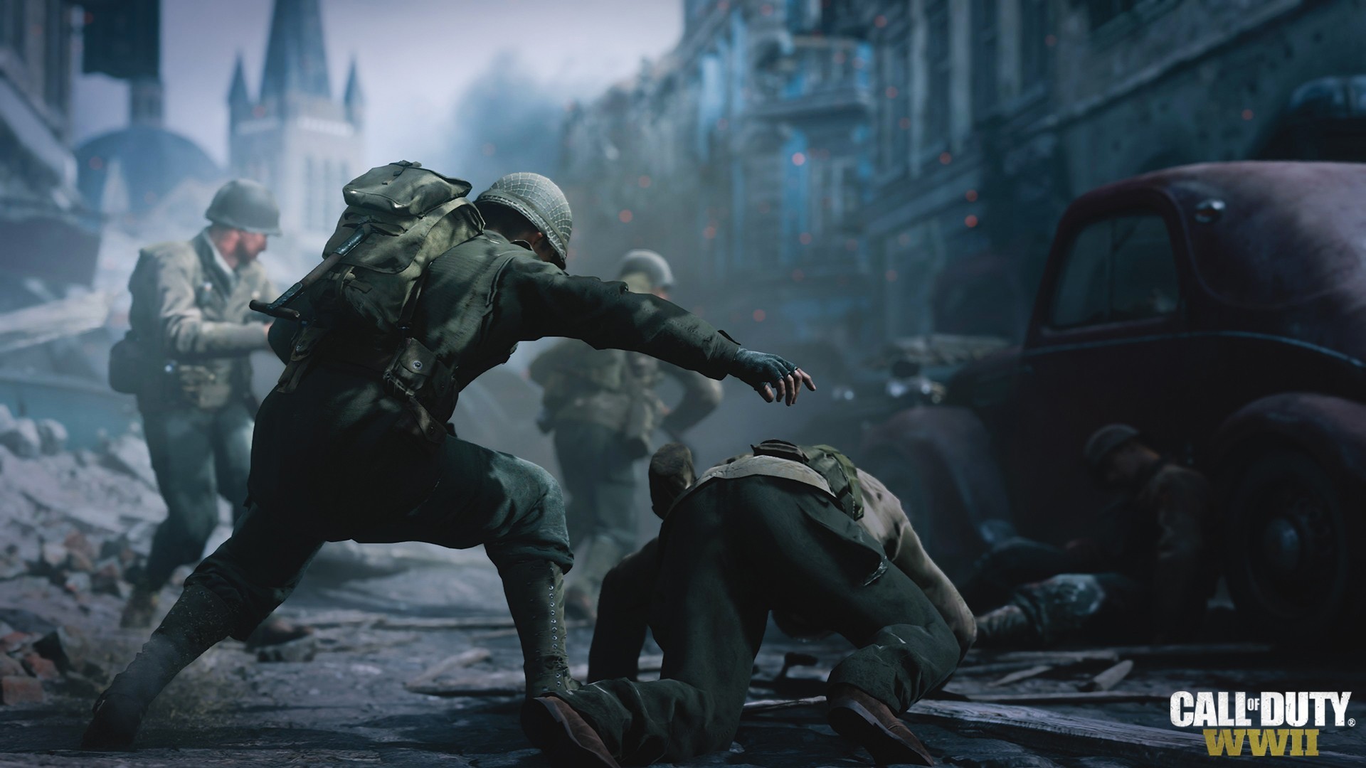 Compra CD Key di Call of Duty: WWII - Gold Edition Xbox (EU & UK Compra CD Key di Call of Duty: WWII - Gold Edition Xbox (EU & UK