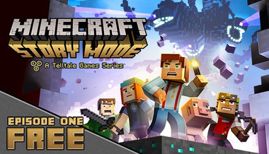 Minecraft: Story Mode - A Telltale Games Series