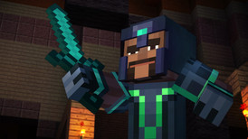 Minecraft: Story Mode - A Telltale Games Series screenshot 2