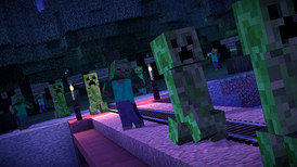 Minecraft: Story Mode - A Telltale Games Series screenshot 3