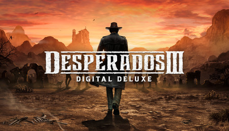 Desperados III Digital Deluxe Edition