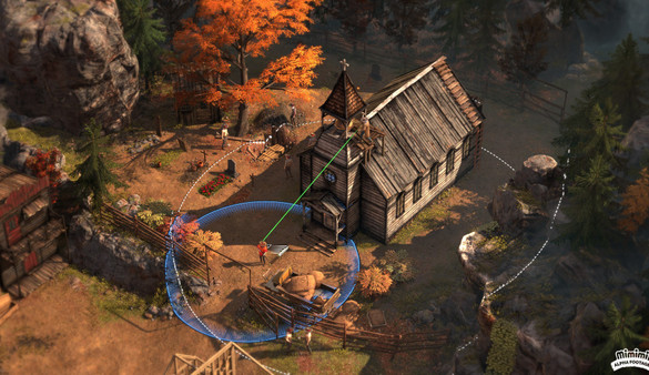 Desperados III Digital Deluxe Edition screenshot 1