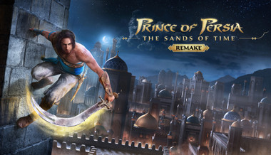 Prince of Persia : Les Sables du Temps Remake