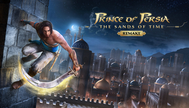 Prince of Persia: The Sands of Time Renovado