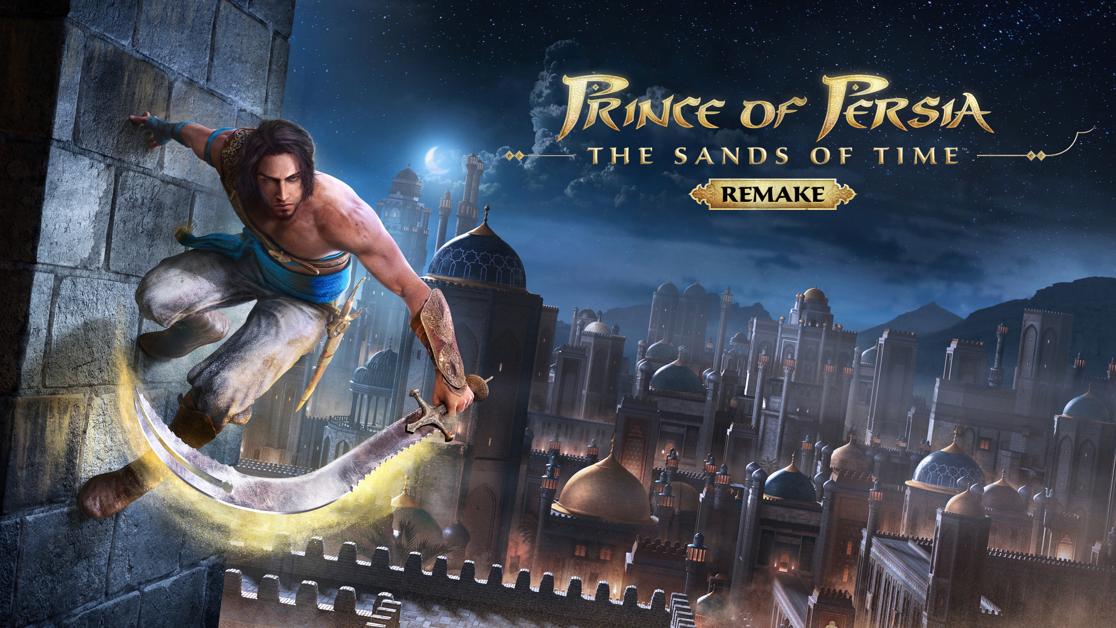 Buy Prince of Persia: The Sands of Time Remake - PC