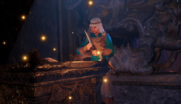 Prince of Persia: The Sands of Time Renovado screenshot 1