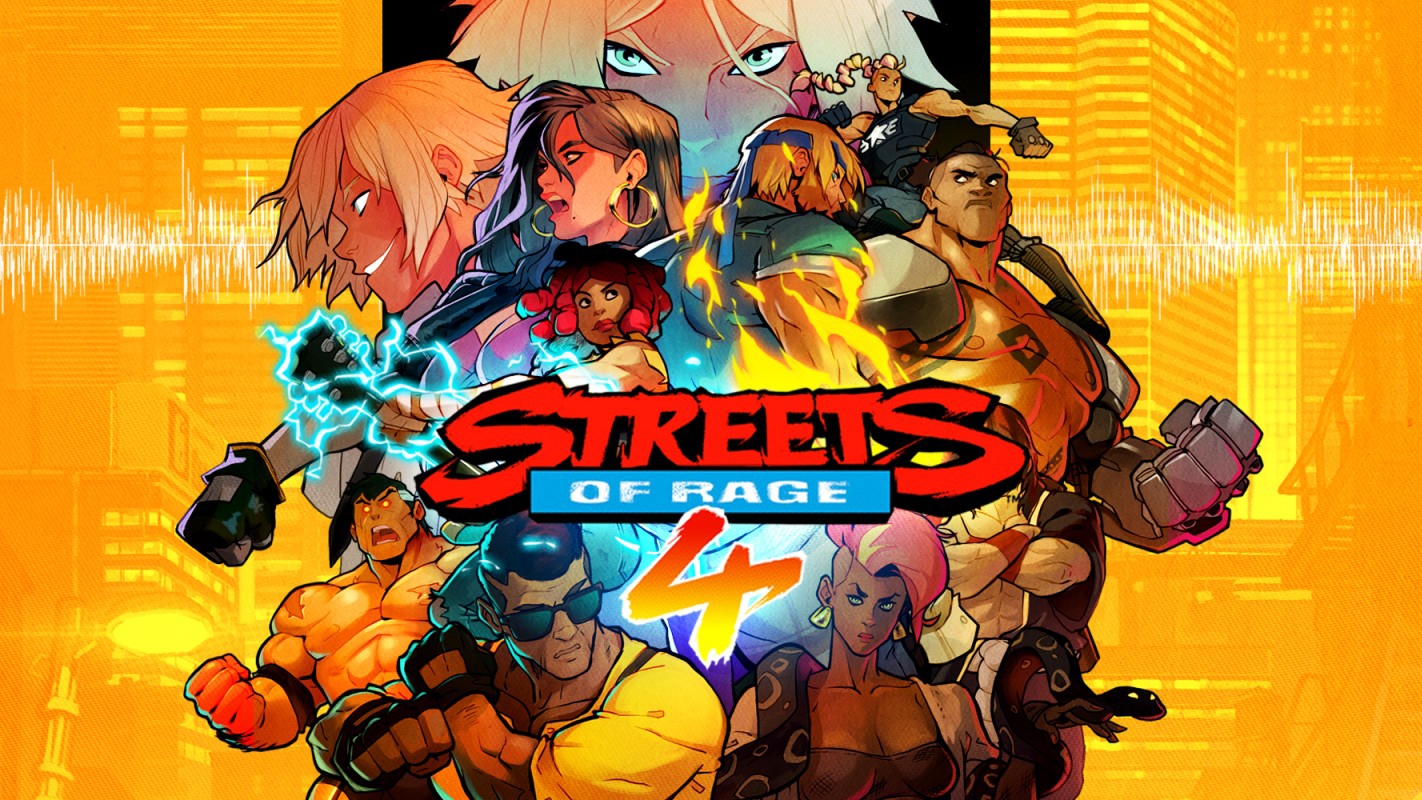 Buy Streets of Rage Xbox One