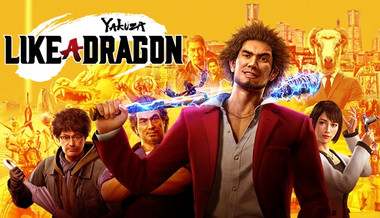 Yakuza: Like a Dragon - PC (Steam)