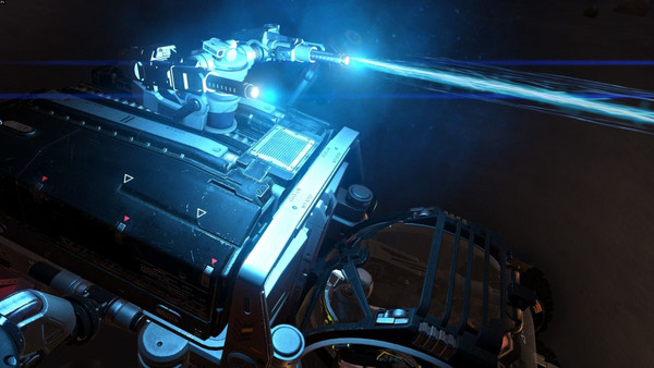 Elite Dangerous screenshot 1