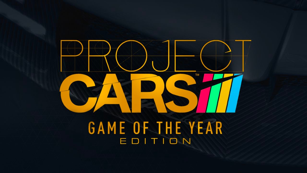  Project CARS - Game of the Year Edition (Xbox One)