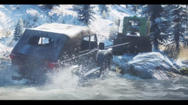 SnowRunner - Navistar 5000 MV Tractor screenshot 5