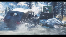 SnowRunner - Navistar 5000 MV Tractor (Xbox ONE / Xbox Series X|S) screenshot 5