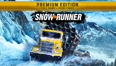 SnowRunner: Premium Edition - Xbox One & Xbox Series X|S