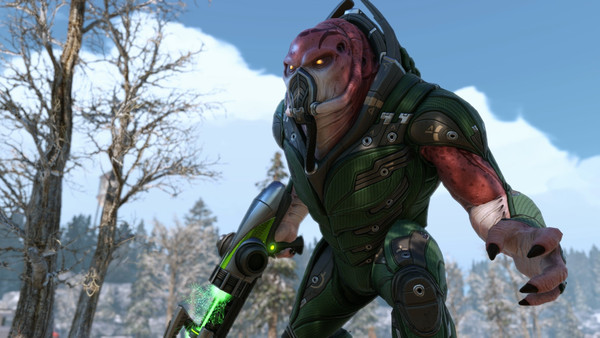 XCOM 2 screenshot 1