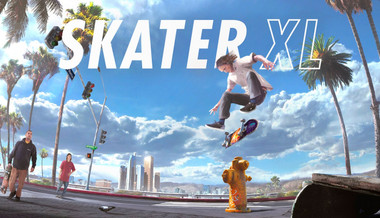 Skater XL - The Ultimate Skateboarding Game