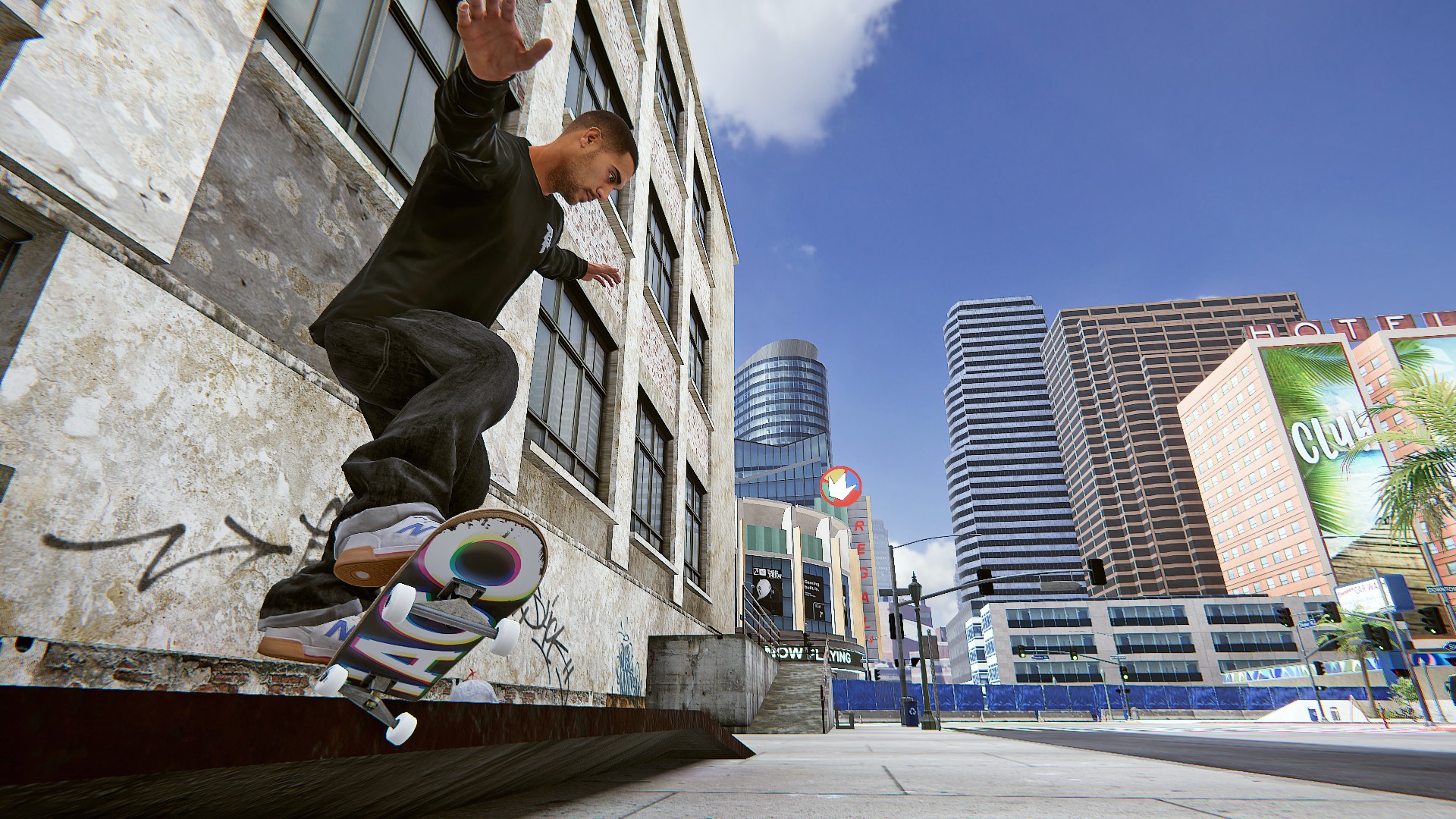 Skater XL - Free Skate Multiplayer: Steam Open Beta Launch Trailer