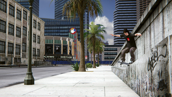 Skater XL screenshot 1