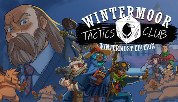 Wintermoor Tactics Club: Wintermost Edition