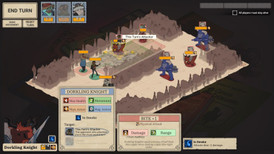 Wintermoor Tactics Club: Wintermost Edition screenshot 2