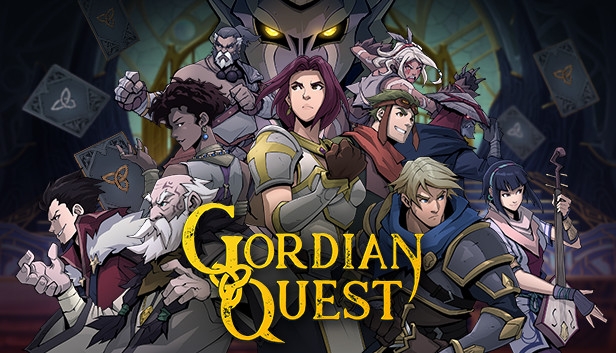 Gordian quest steam фото 21