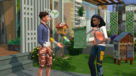 Les Sims 4 ?cologie screenshot 2